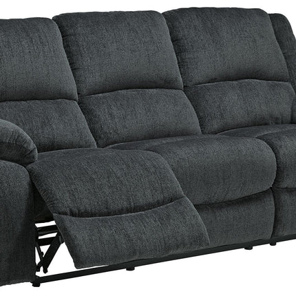 Draycoll - Reclining Sofa