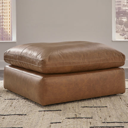 Emilia - Oversized Accent Ottoman