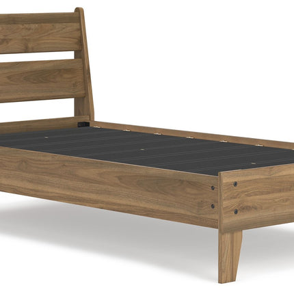 Deanlow - Platform Panel Bed