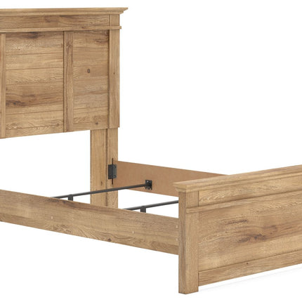 Makidern - Panel Bed