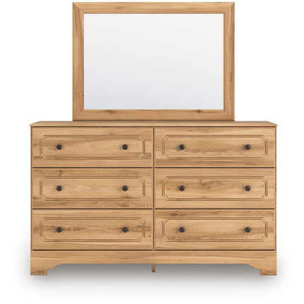 Aleaport - Panel Bedroom Set