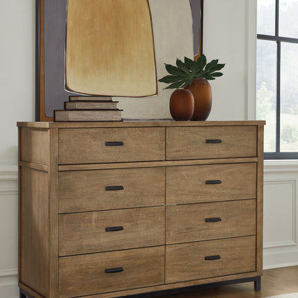 Tomtyn - Dresser - Light Brown