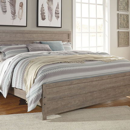 Culverbach - Panel Bed