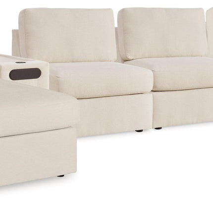 Modmax - U-Shaped Sectional - Oyster
