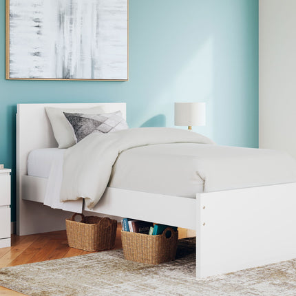 Onita - Panel Platform Bed