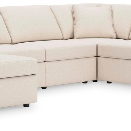 Modmax - Sectional - Oyster