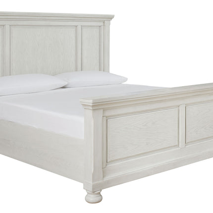 Robbinsdale - Panel Bed