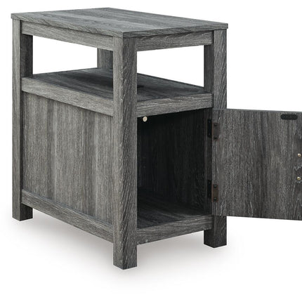 Fendenmore - Chair Side End Table