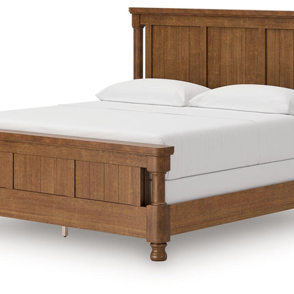 Rowlenstown - Poster Bed