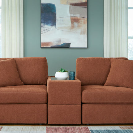 Modmax - Sectional - Spice