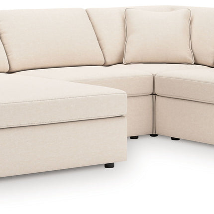Modmax - Sectional - Oyster