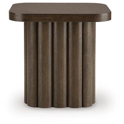 Darimore - Rectangular Table