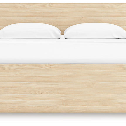 Onita - Panel Platform Bed