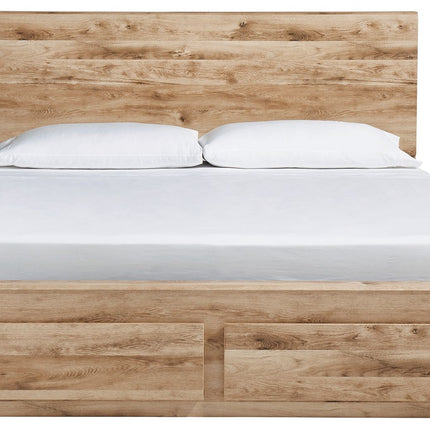 Hyanna - Storage Bed