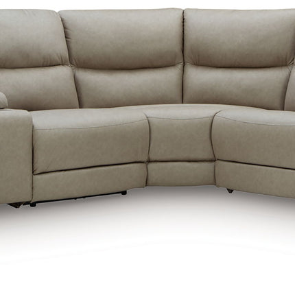 Narwhal Place - Reclining Sectional