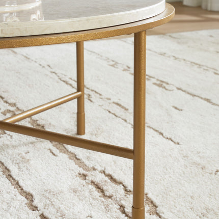 Alben - Round Table