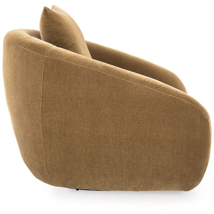 Yahya - Swivel Accent Chair