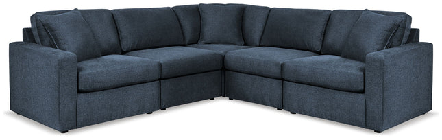 Modmax - Symmetrical Sectional - Ink