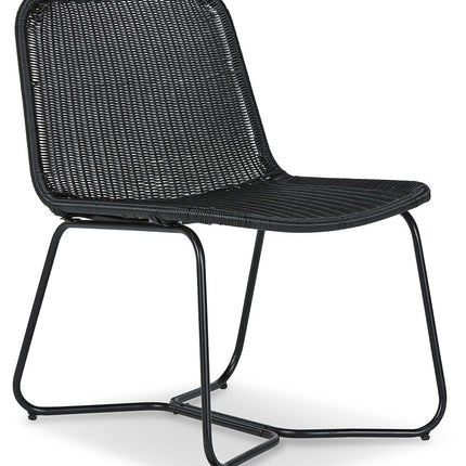 Daviston - Accent Chair - Black