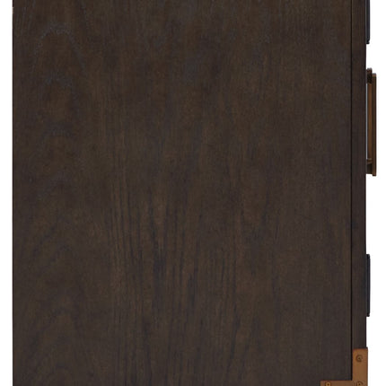 Burkhaus - Dining Room Server - Dark Brown