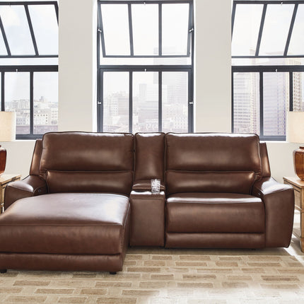 DeepWakes - Power Reclining Sectional