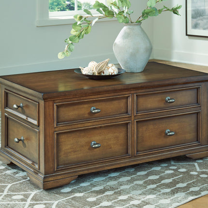Channley - Table