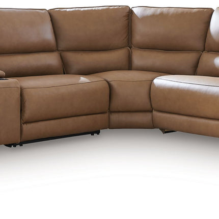 DeepWakes - Power Reclining Sectional