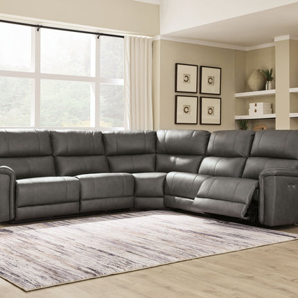 Bleckley - Reclining Sectional