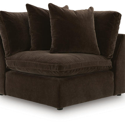 Maxton Heights - 8 Piece Sectional