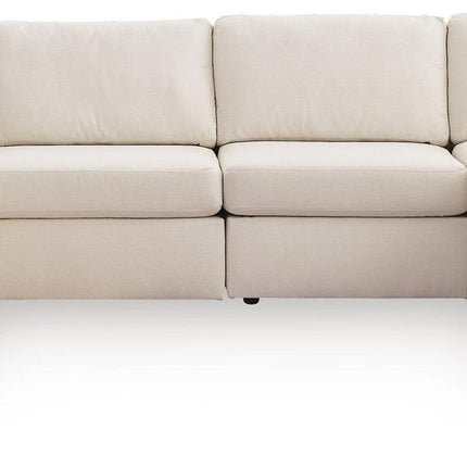 Modmax - U-Shaped Sectional - Oyster