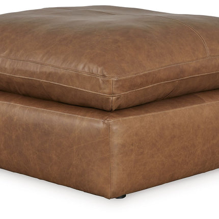 Emilia - Oversized Accent Ottoman