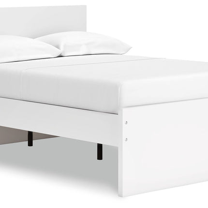 Onita - Panel Platform Bed