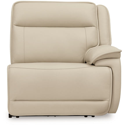 Double Deal - Reclining Sectional