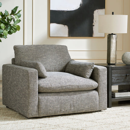 Dramatic - Living Room Set