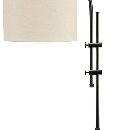 Baronvale - Metal Accent Lamp