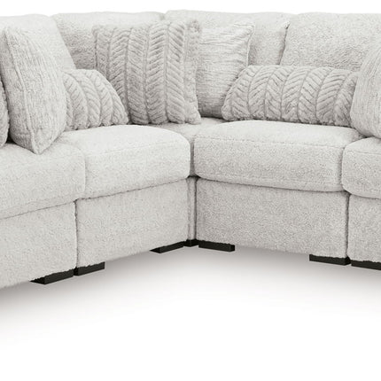 Cuddle Plush - Sectional