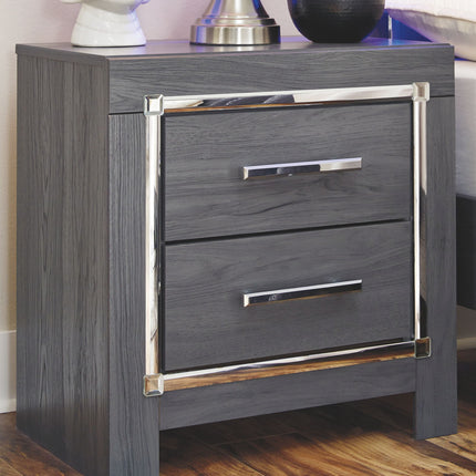 Lodanna - Youth Panel Bedroom Set