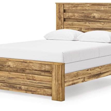 Maystonna - Panel Bed