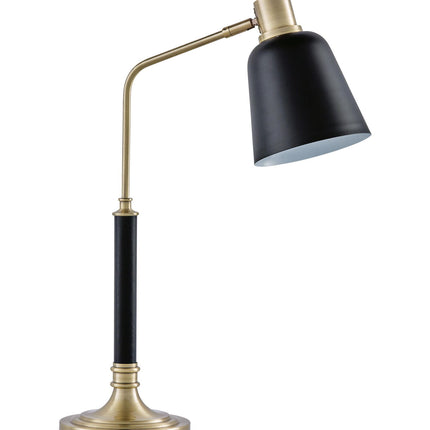 Clairwell - Metal Lamp