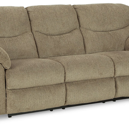 Alphons - Reclining Sofa