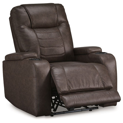 Schooner Rocks - Power Recliner / Adj Headrest