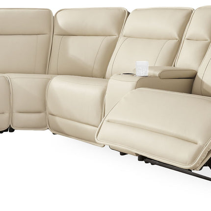 Double Deal - Reclining Sectional