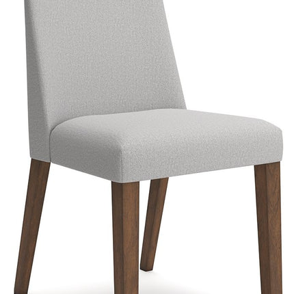 Lyncott - Dining Uph Side Chair (Set of 2)