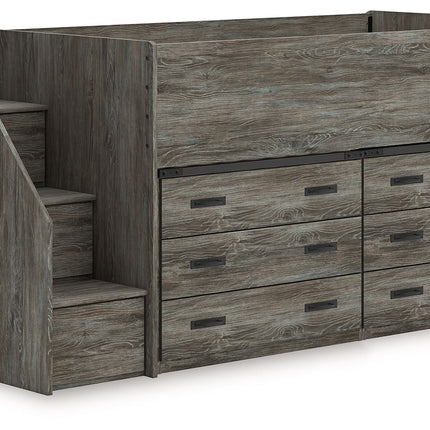 Frandern - Loft Bed