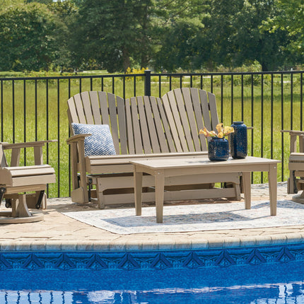 Hyland Wave - Outdoor Set