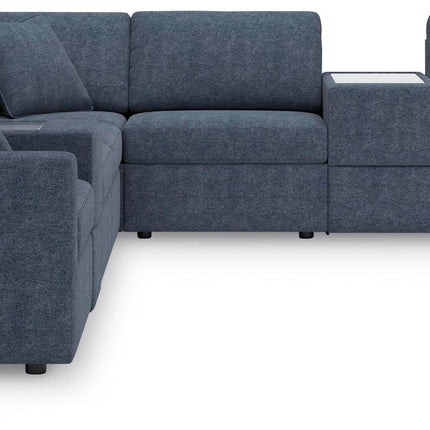 Modmax - L-Shaped Sectional - Ink