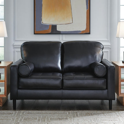 Bryceview - Loveseat - Onyx