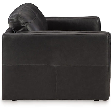 Amiata - Loveseat - Onyx