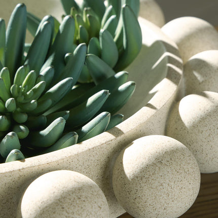 Leithwood - Bowl - Beige