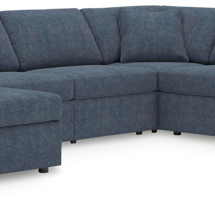 Modmax - U-Shaped Sectional - Ink